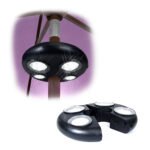 Lampara Utech Luz Led Alto Flujo 24 Leds 370Lm - Imagen 2