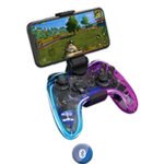 Gamepad Cableado / Inalámbrico Marvo GT-88 RGB Vibración - Imagen 5