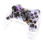 Gamepad Cableado / Inalámbrico Marvo GT-88 RGB Vibración - Imagen 2