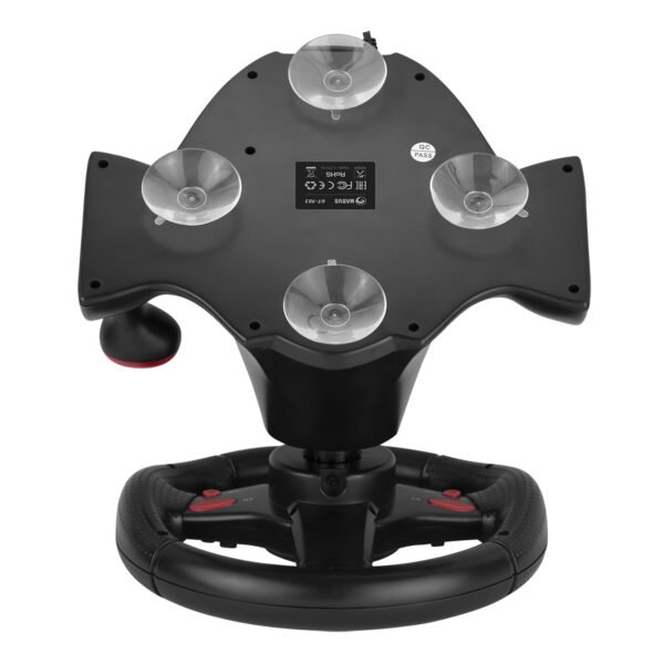GT903_06.jpg Volante Gaming Marvo Multiplataforma 180º Vibración