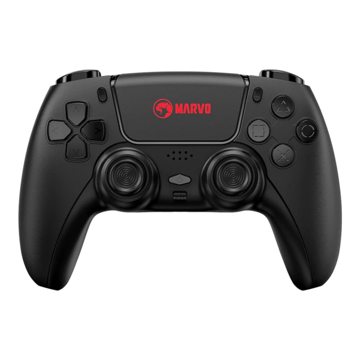 Gamepad Inalámbrico Marvo GT-90 Vibración - Imagen 3