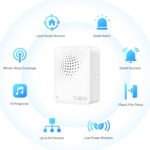 Hub Inteligente Alarma Tp-Link Tapo H100 64 Dispositivos - Imagen 2
