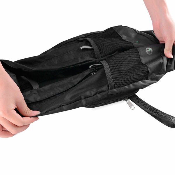 Mochila Deportiva Rockbros Prueba Agua Enrollable