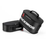 Bolso De Ciclista 2 En 1 Rockbros 12l + 6l - Imagen 3