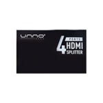 Splitter Unno 4 Puertos Hdmi 4k x 2k 30hz 3d Compatible - Imagen 4