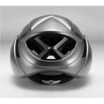 Casco Ultraliviano Rockbros Color Titanio Talle M - Imagen 2