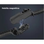 Casco Ultraliviano Rockbros Color Titanio Talle M