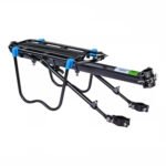 Parrilla Trasera Para Bicicletas Rockbros Hj10011 Hasta 50kg - Imagen 2