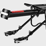 Parrilla Para Bicicleta Rockbros 24" - 29" 50kg - Imagen 4