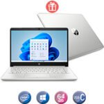 Notebook Hp 14'' N4120 4gb 64gb Win11 - Imagen 6