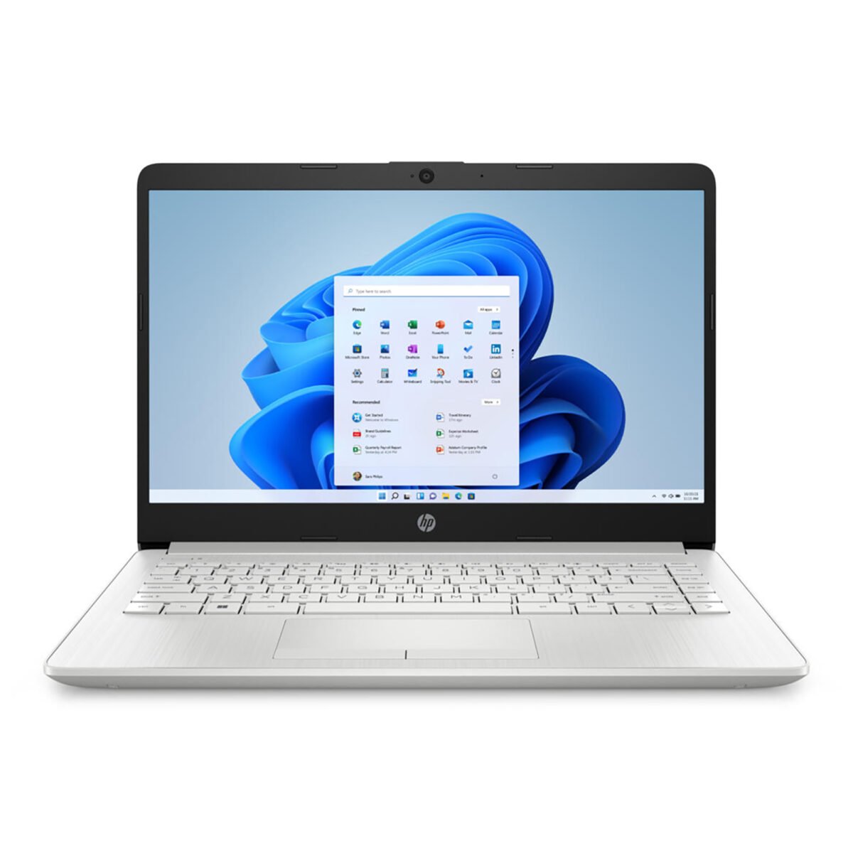 Notebook Hp 14'' N4120 4gb 64gb Win11 - Imagen 4