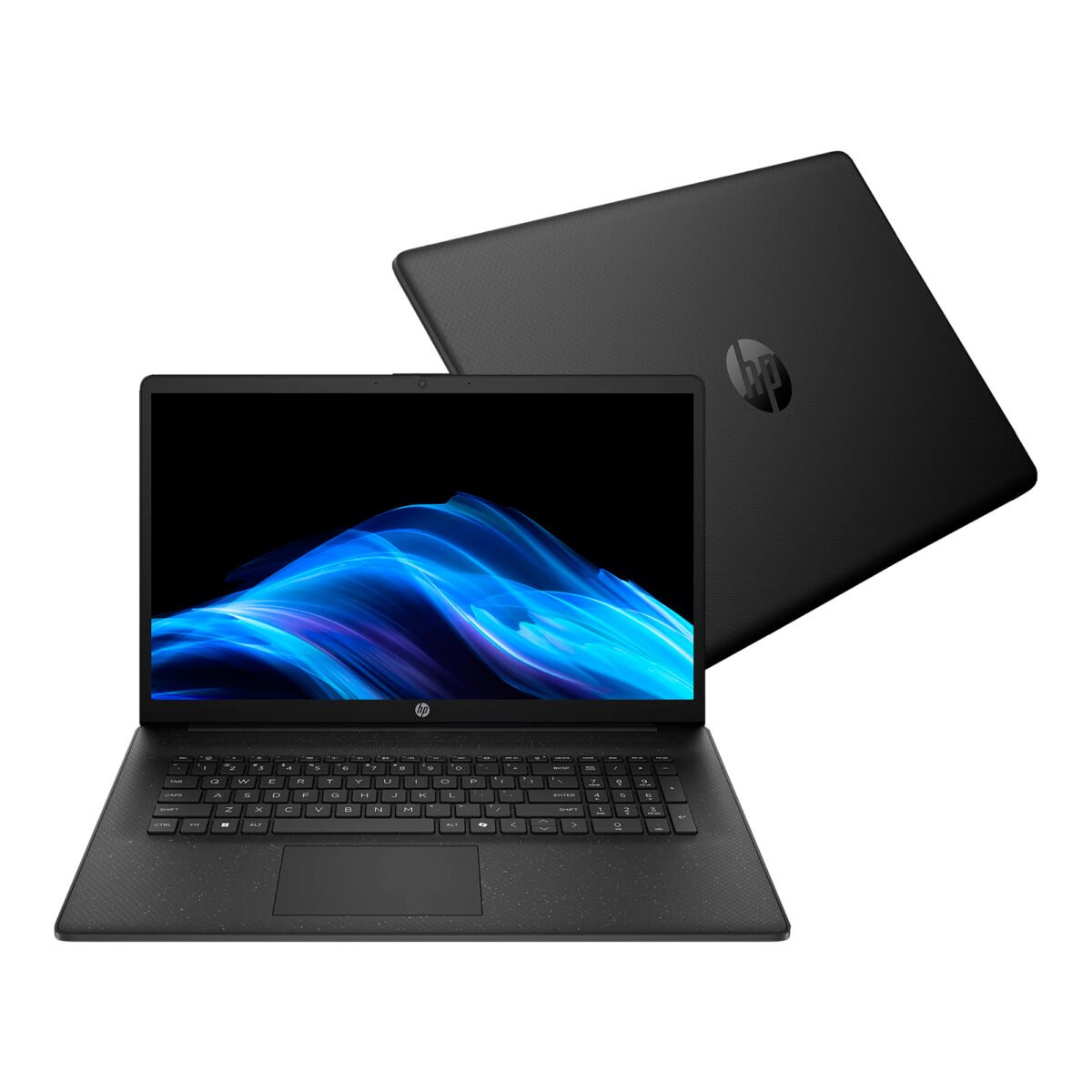 Notebook Hp 17,3" Core Ultra 5 8gb 256gb Win11 - Imagen 4