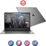 Notebook Hp 15,6'' Core I7 32gb 512gb Win11 Pro - Imagen 5