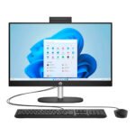 Equipo All In One HP 23,8'' Ryzen 3 8gb 512gb Win11 - Imagen 3