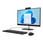 Equipo All In One HP 23,8'' Ryzen 3 8gb 512gb Win11 - Imagen 2