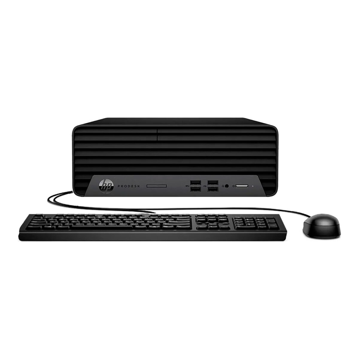 Pc De Escritorio HP SFF Core I3 8gb 256gb Win11 Pro - Imagen 3