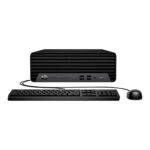 Pc De Escritorio HP SFF Core I3 8gb 256gb Win11 Pro - Imagen 3