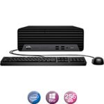 Pc De Escritorio HP SFF Core I3 8gb 256gb Win11 Pro - Imagen 4