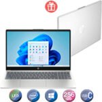 Notebook Hp 15,6'' Core I3 8gb 256gb Win11 - Imagen 5