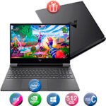 Notebook Gamer HP 15,6'' Core I5 8gb 512gb Win11 Rtx2050 - Imagen 5