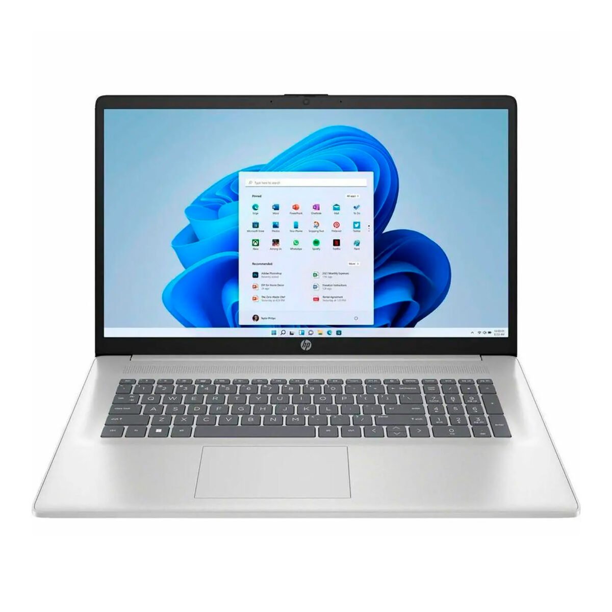 Notebook HP 17,3'' Core I3 8gb 512gb Win11 - Imagen 3