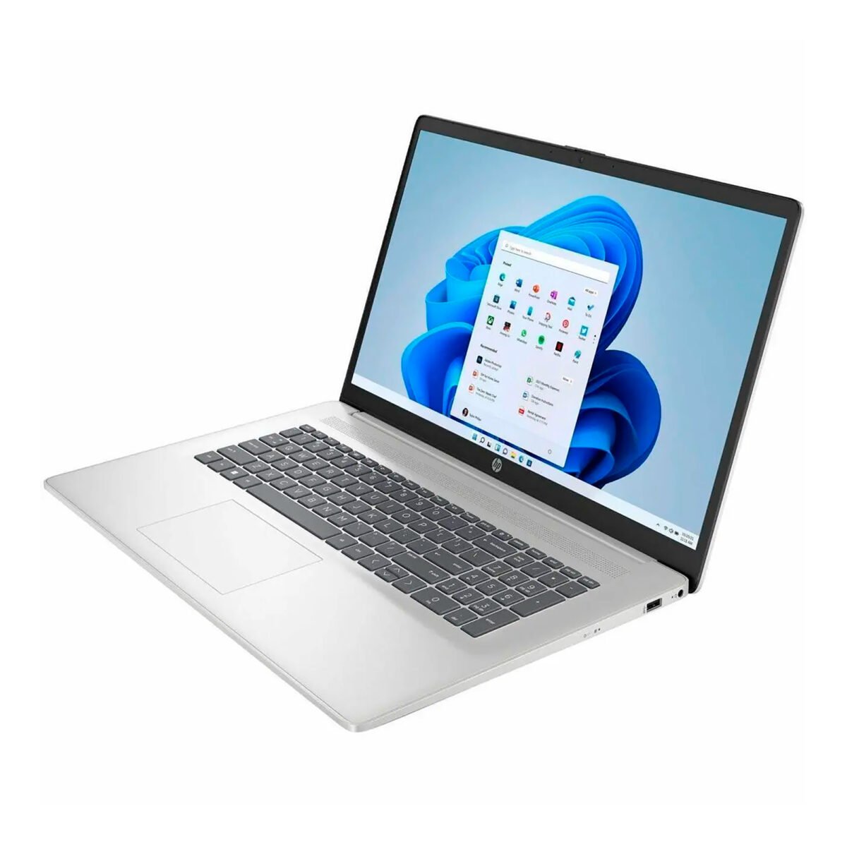 Notebook HP 17,3'' Core I3 8gb 512gb Win11 - Imagen 2