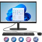 Equipo All In One HP 21,45'' Core I3 8gb 256gb Win11 - Imagen 7