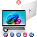 Notebook Hp 14'' X Plus 16gb 1tb Windows 11 - Imagen 6