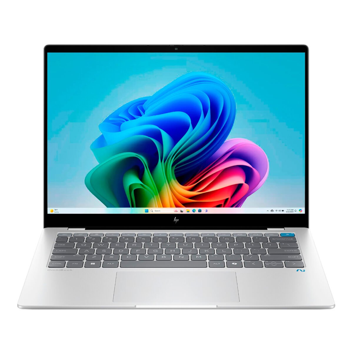 Notebook Hp 14'' X Plus 16gb 1tb Windows 11 - Imagen 4