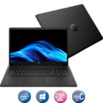 Notebook Hp 17,3" Core Ultra 5 8gb 256gb Win11 - Imagen 5