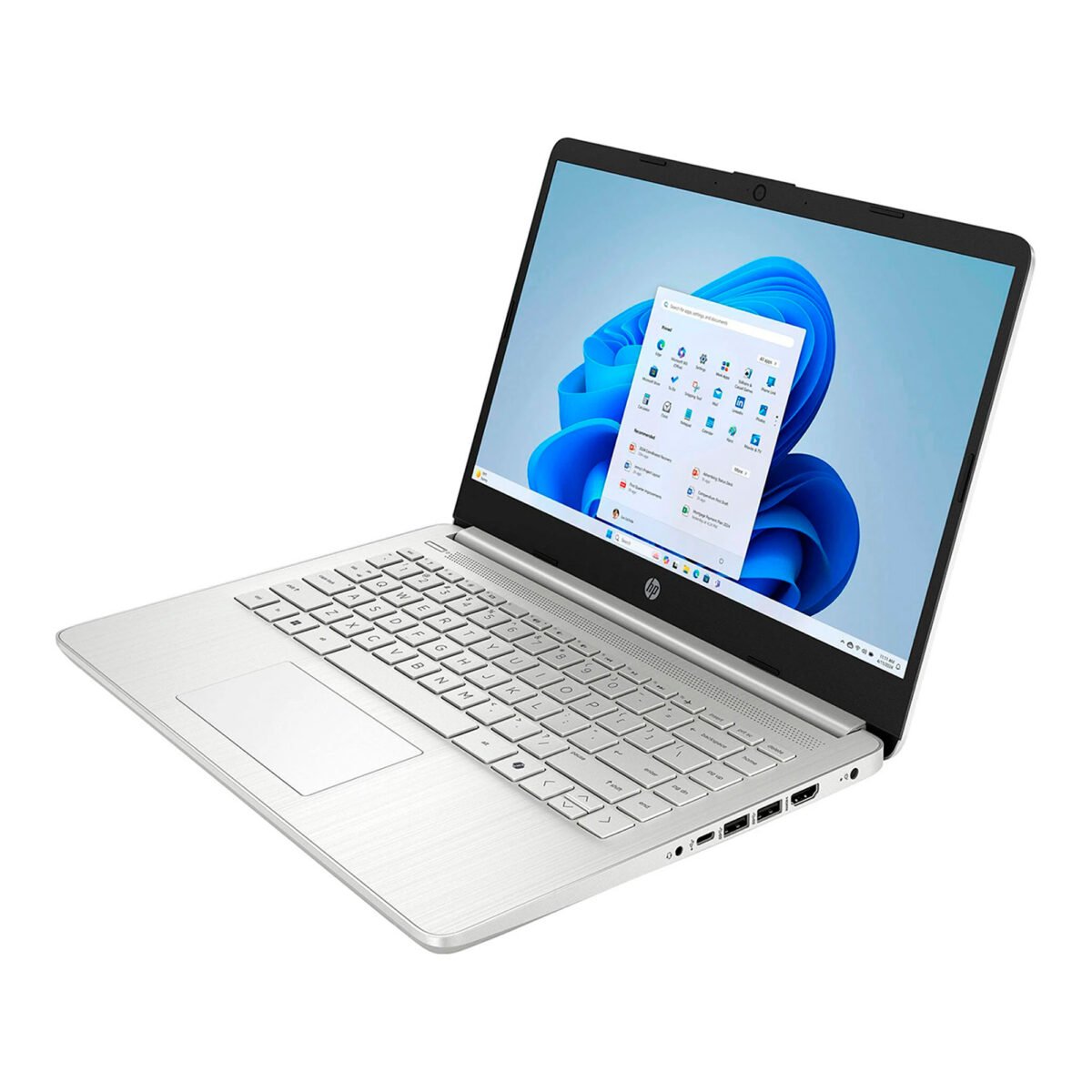 Notebook Hp 14'' N150 8gb 128gb Win11 - Imagen 2