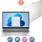 Notebook Hp 15,6'' N200 4gb 128gb Win11 - Imagen 5