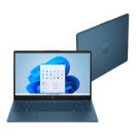 Notebook Hp 14'' N150 4gb 128gb Win11 - Imagen 4