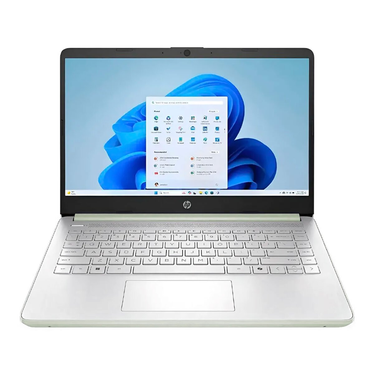 Notebook Hp 14'' N150 4gb 128gb Win11 - Imagen 4