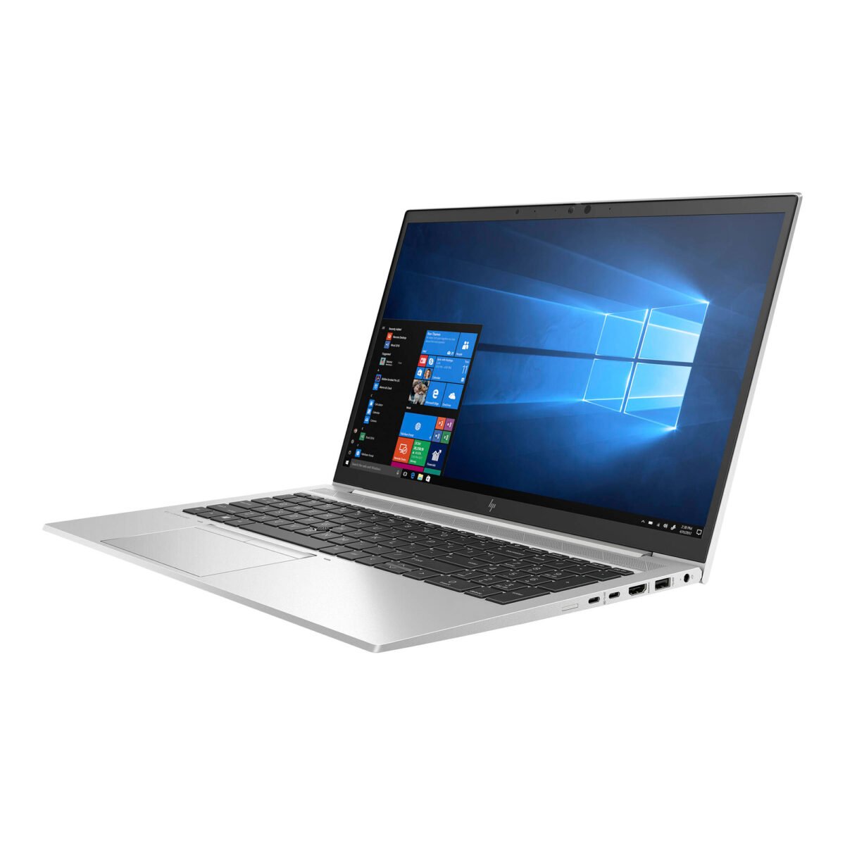 Notebook HP 15,6'' Táctil Ryzen 7 Pro 16gb 256gb Win10 Pro - Imagen 2