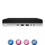 Mini Pc Hp Mini EliteDesk 800 G3 Core I5 16gb 256gb Win10 Pro - Imagen 4