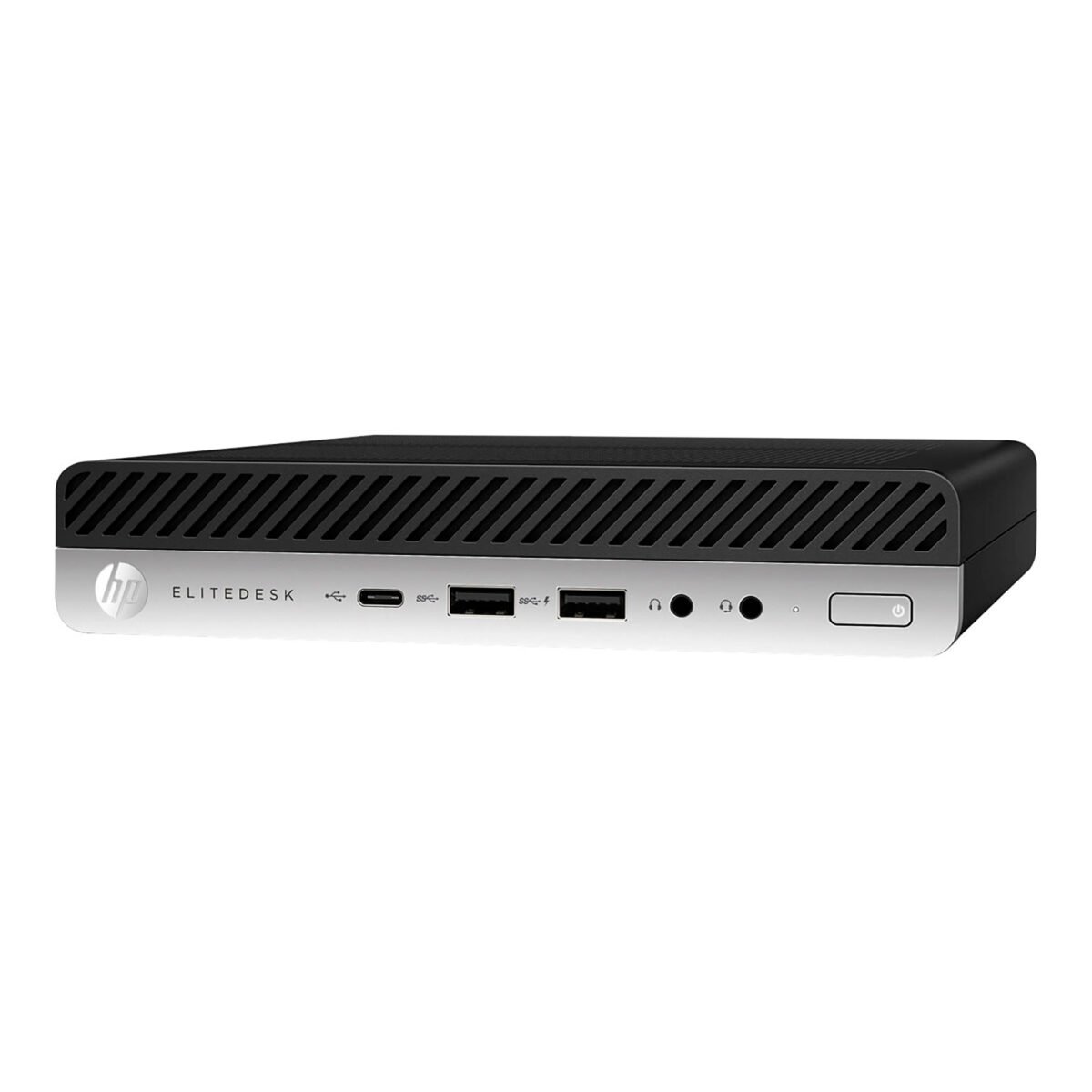 Mini Pc Hp Mini EliteDesk 800 G3 Core I5 8gb 512gb Win10 Pro - Imagen 2
