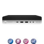 Mini Pc Hp ProDesk 600 G3 Core I7 16gb 512gb Win10 Pro - Imagen 4