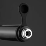 Inflador Para Bicicleta Rockbros Presta Schrader 160psi - Imagen 4