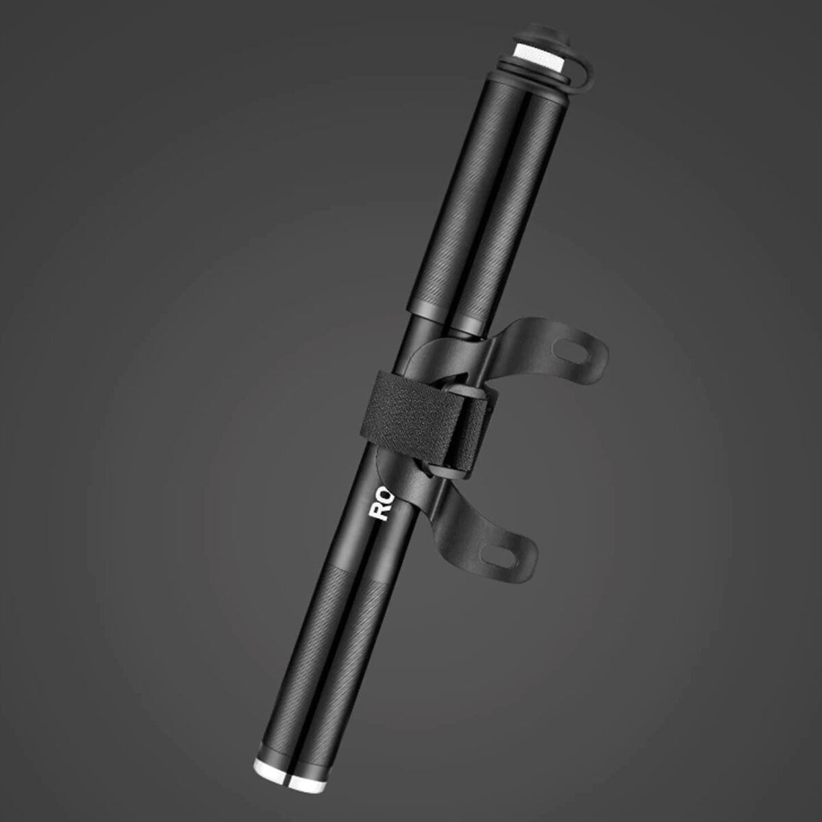 Inflador Para Bicicleta Rockbros Presta Schrader 160psi - Imagen 2