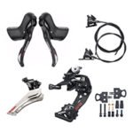 Palancas De Cambio + Frenos 2x11S Sensah Para Bicicleta De Carretera - Imagen 7