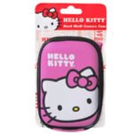 Estuche Rígido Para Cámara Digital Hello Kitty - Imagen 2