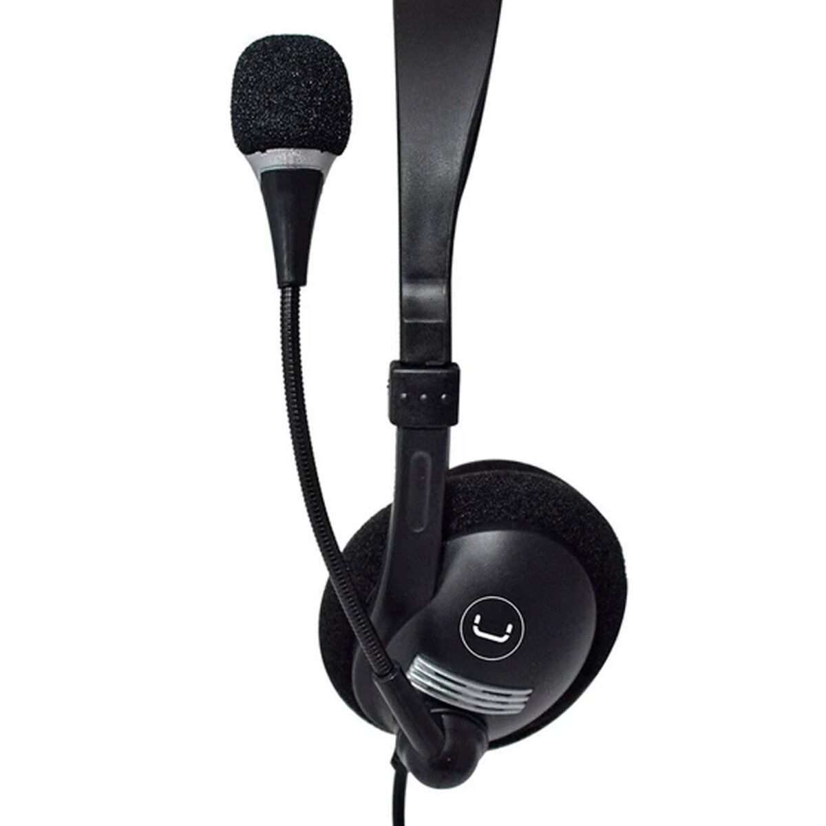 Auriculares Unno Ace 5 40mm Micrófono Usb - Imagen 2