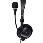 Auriculares Unno Ace 5 40mm Micrófono Usb - Imagen 2