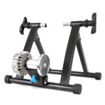 Rodillo entrenador bicicleta fluido - Imagen 4