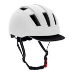 Casco Para Ciclismo Reflectante Ajustable - Imagen 6