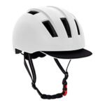 Casco Para Ciclismo Reflectante Ajustable - Imagen 7