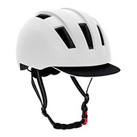 Casco Para Ciclismo Reflectante Ajustable - Imagen 7