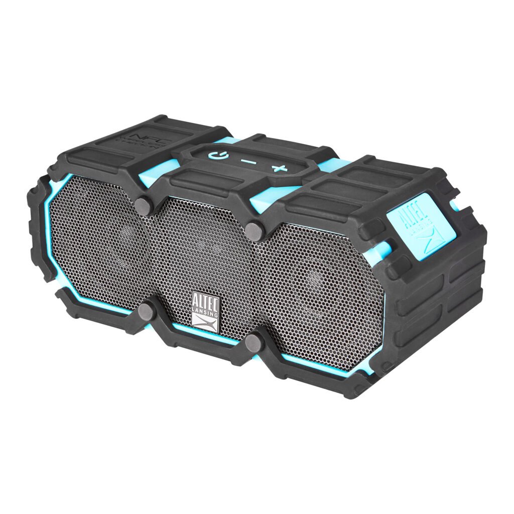 parlante Altec Life Jacket 3 — Resistencia IP67 para uso al aire libre