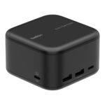 Dock Belkin USB-C 6 en 1 GaN 130W Carga 96W PD Video 4K/60Hz - Imagen 8